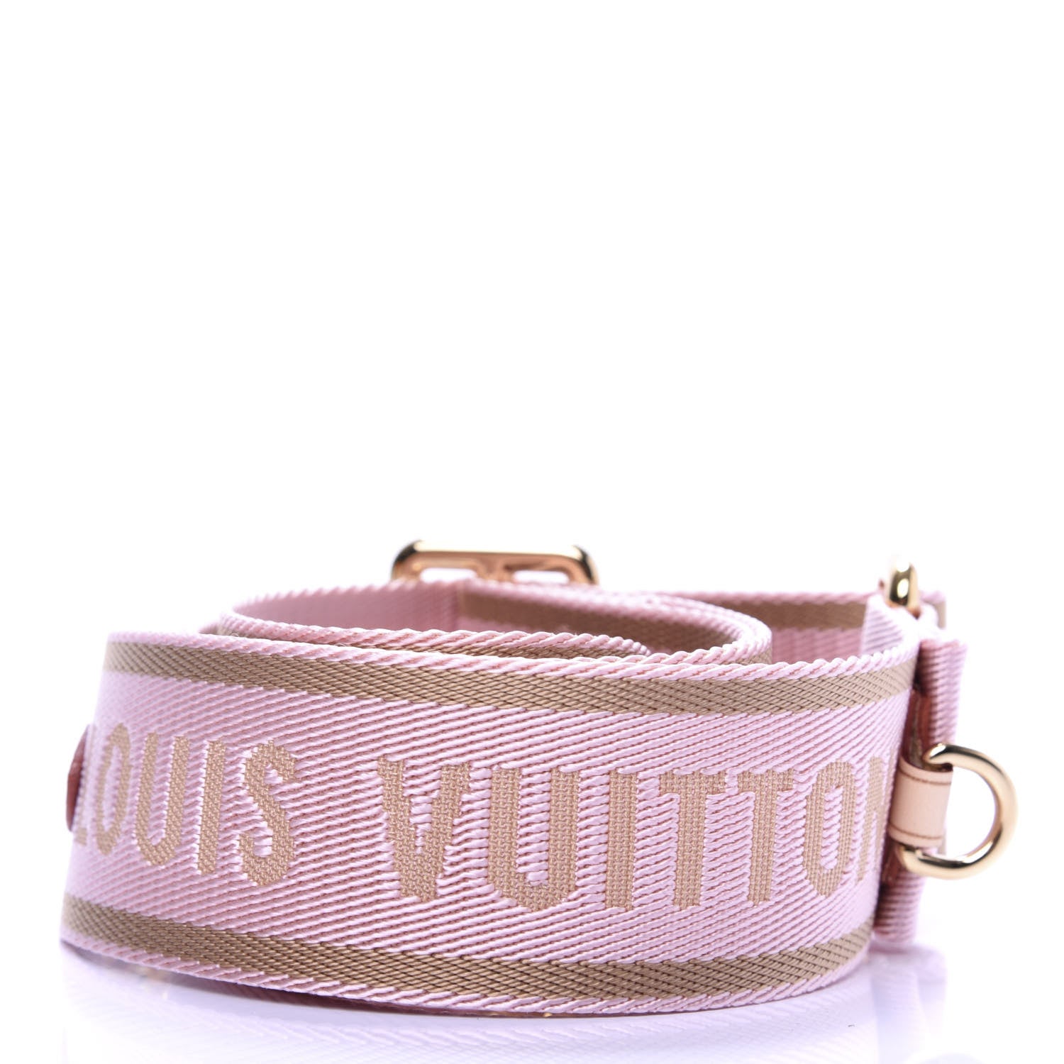 Louis Vuitton Monogram Multi Pochette Accessories Shoulder Strap Rose Clair 2 of 5