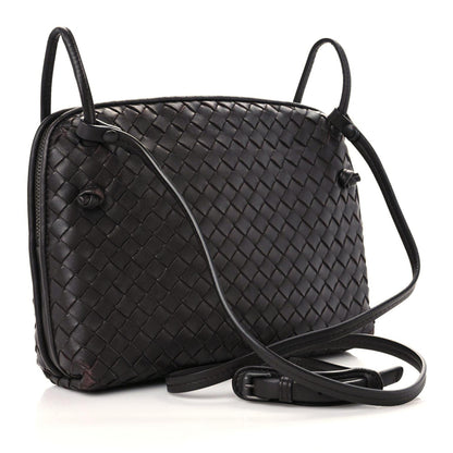 Bottega Veneta Nappa Intrecciato Nodini Bag Mona Lisa Brown 3 of 10