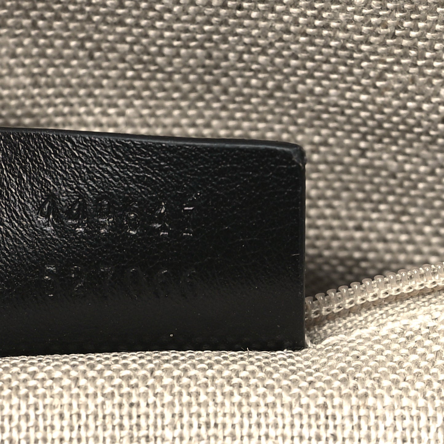 Microguccissima Medium Joy Tote Black