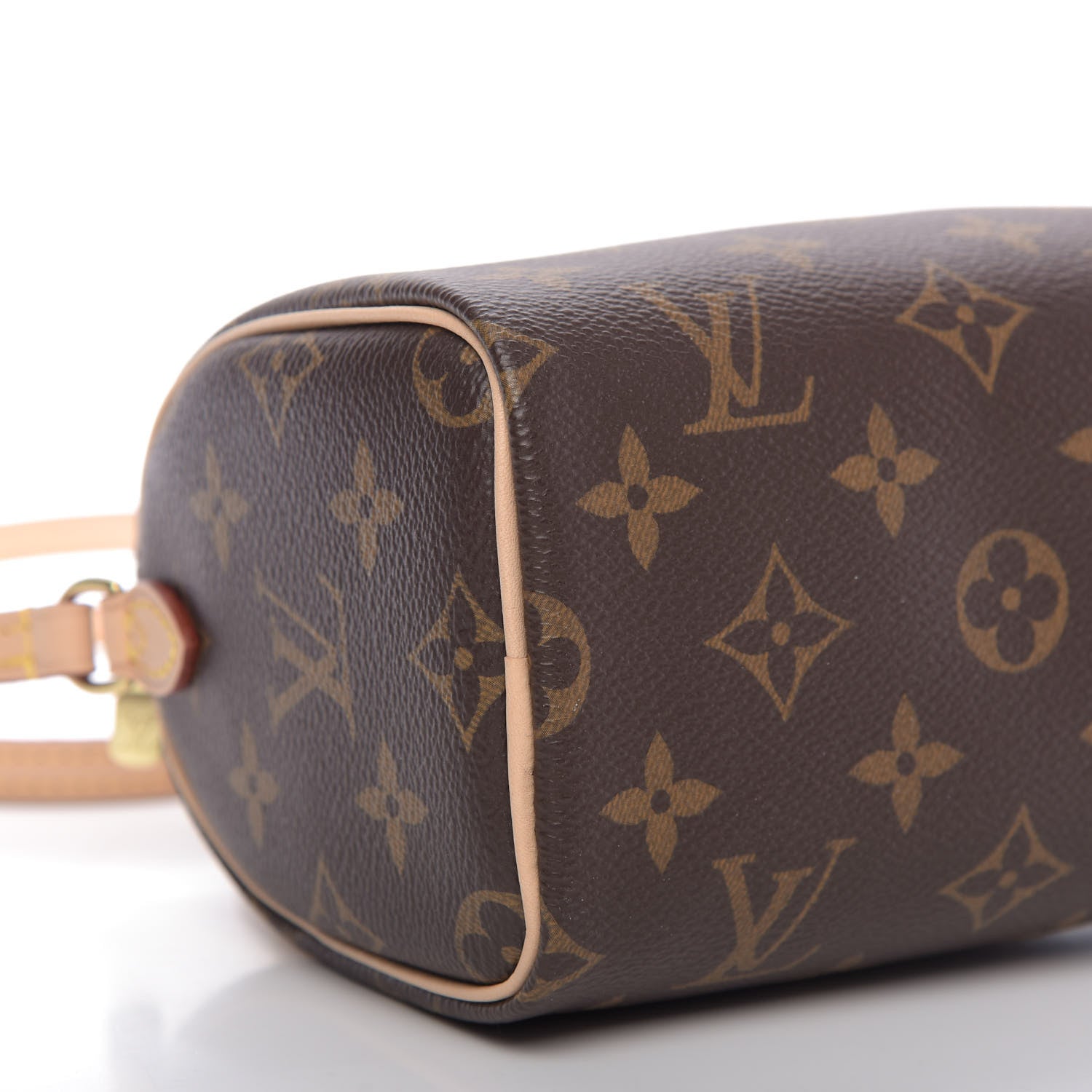 Louis Vuitton Monogram Nano Speedy 6 of 9
