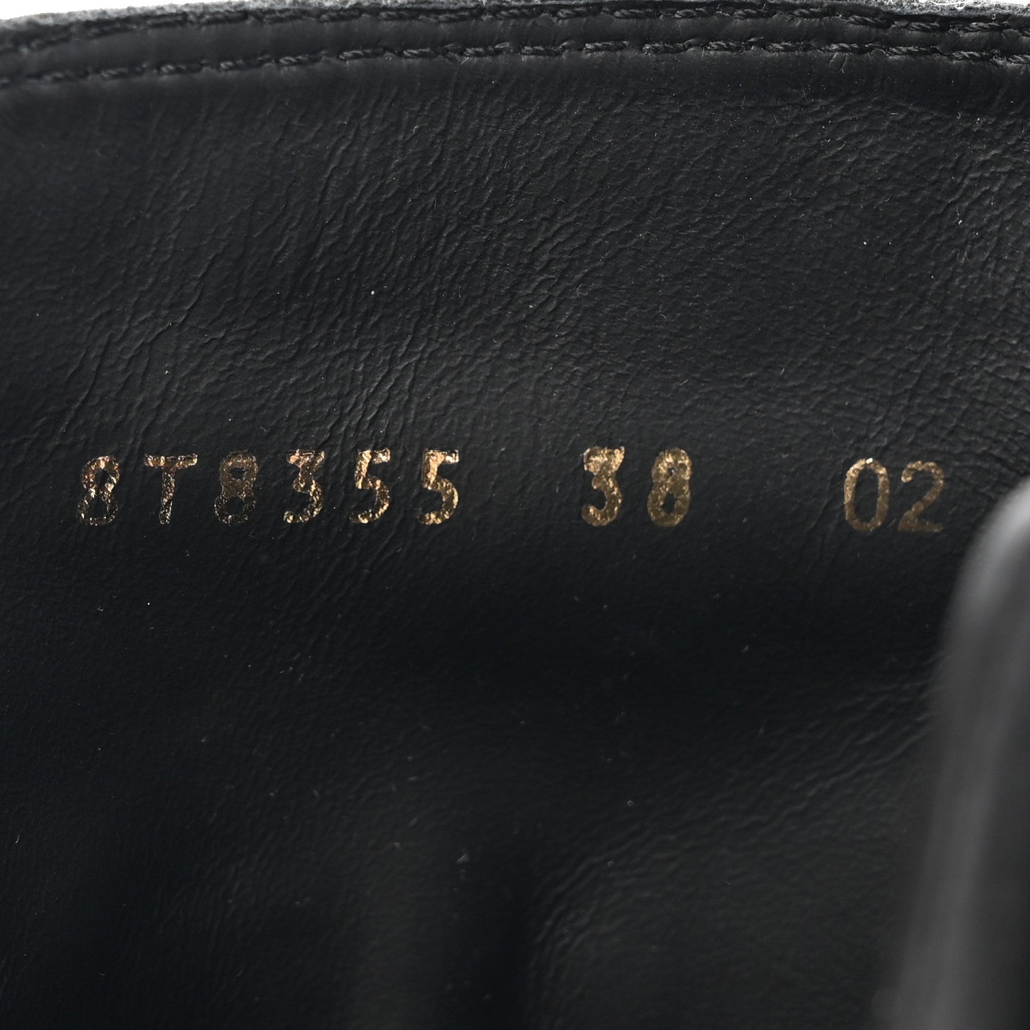 Fendi Vitello Fabric Jacquard FF Fendigraphy 50mm Biker Boots 38
