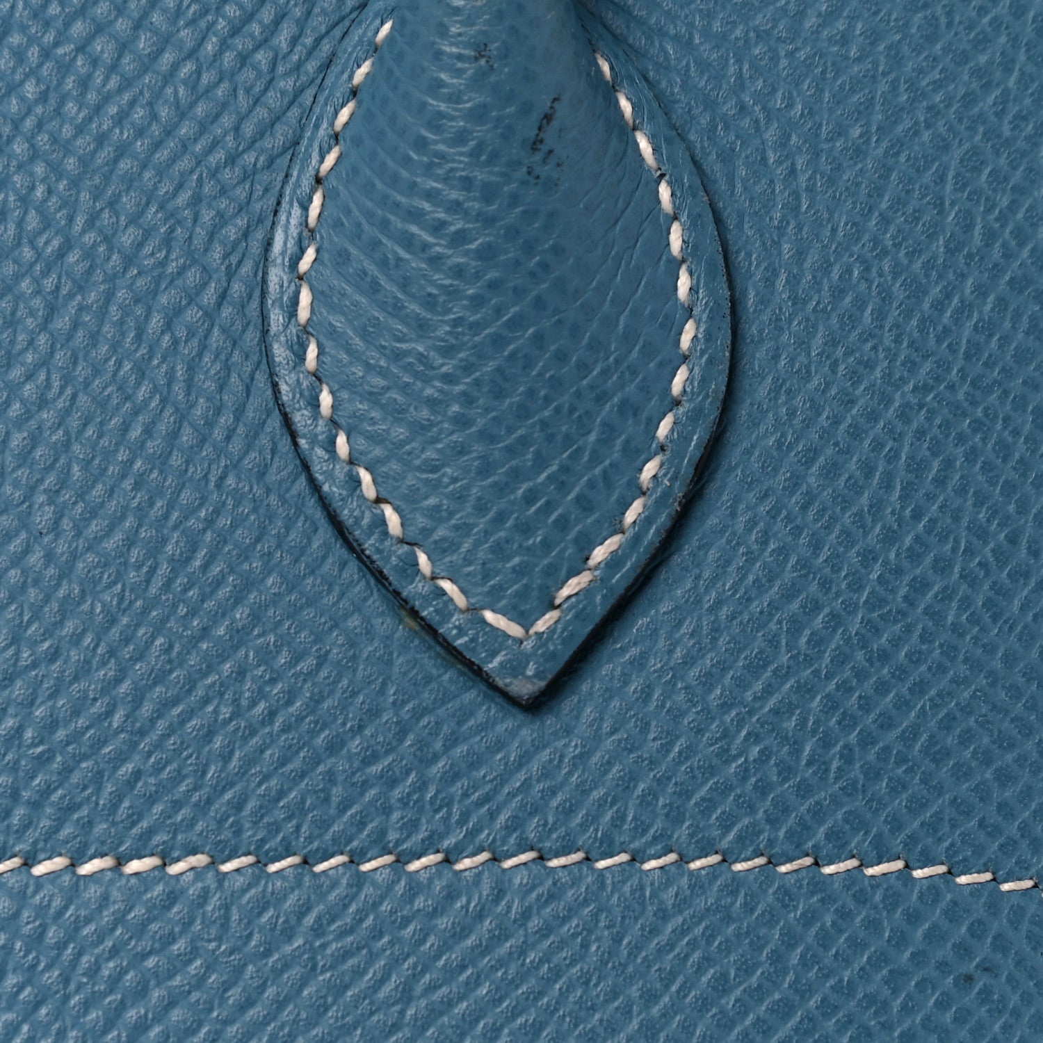Hermes Epsom Bolide 27 Blue Jean 21 of 25