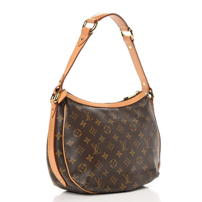 Louis Vuitton Monogram Tulum PM 3 of 9