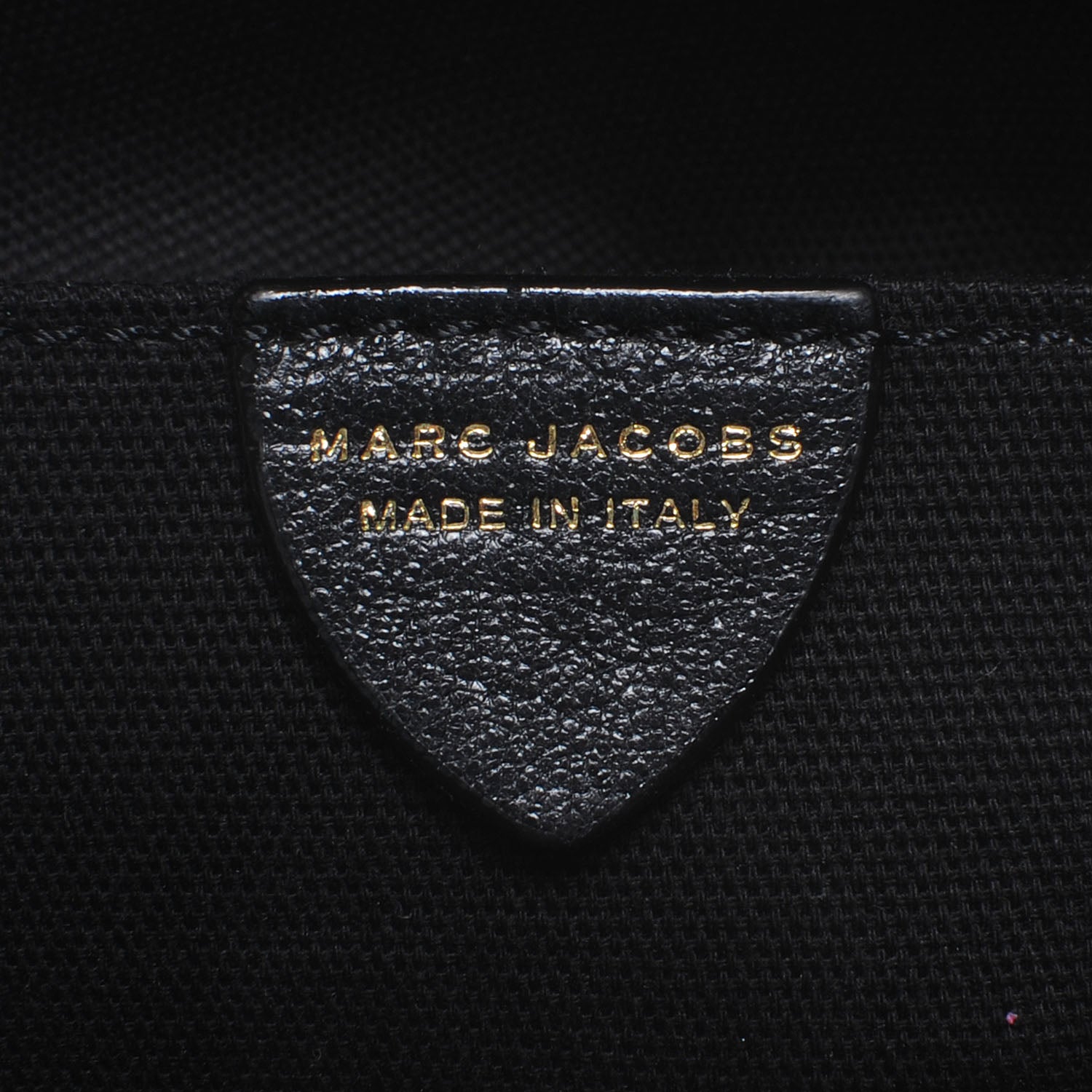 Marc Jacobs Leather Quilting Whitney Tote Black 6 of 8