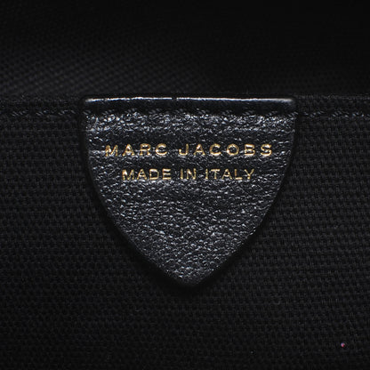 Marc Jacobs Leather Quilting Whitney Tote Black 6 of 8