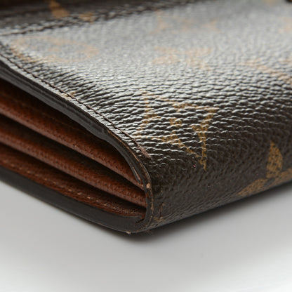 Louis Vuitton Monogram Sarah Wallet 12 of 13