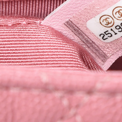 Chanel Caviar Quilted Medium Urban Companion Flap Pink 9 of 10