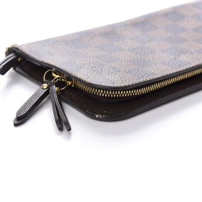 Louis Vuitton Damier Ebene Insolite Wallet 7 of 11