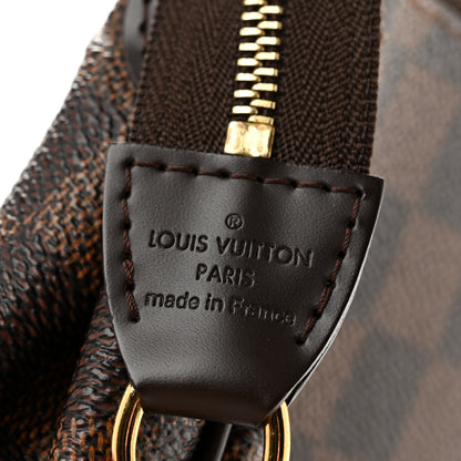 Louis Vuitton Damier Ebene Eva Clutch 6 of 12