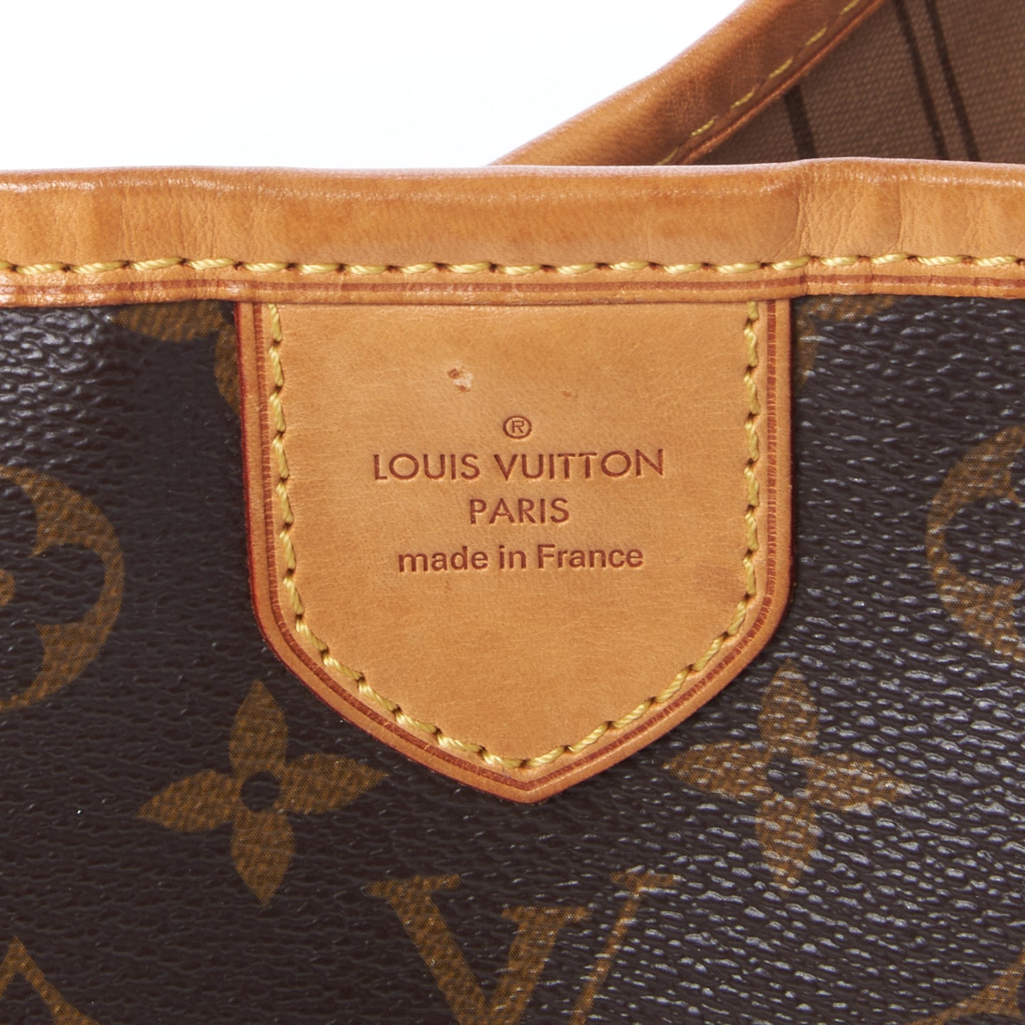 Monogram Delightful PM