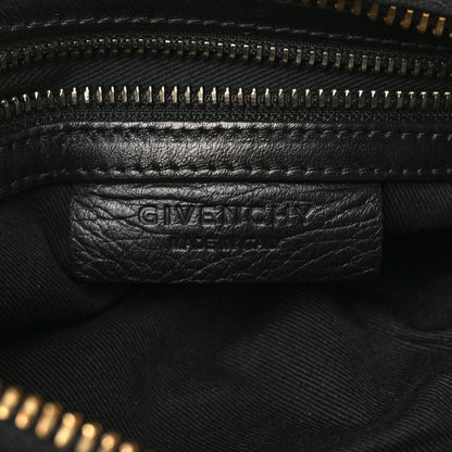 Givenchy Tumbled Sheepskin Small Pandora Black 6 of 9