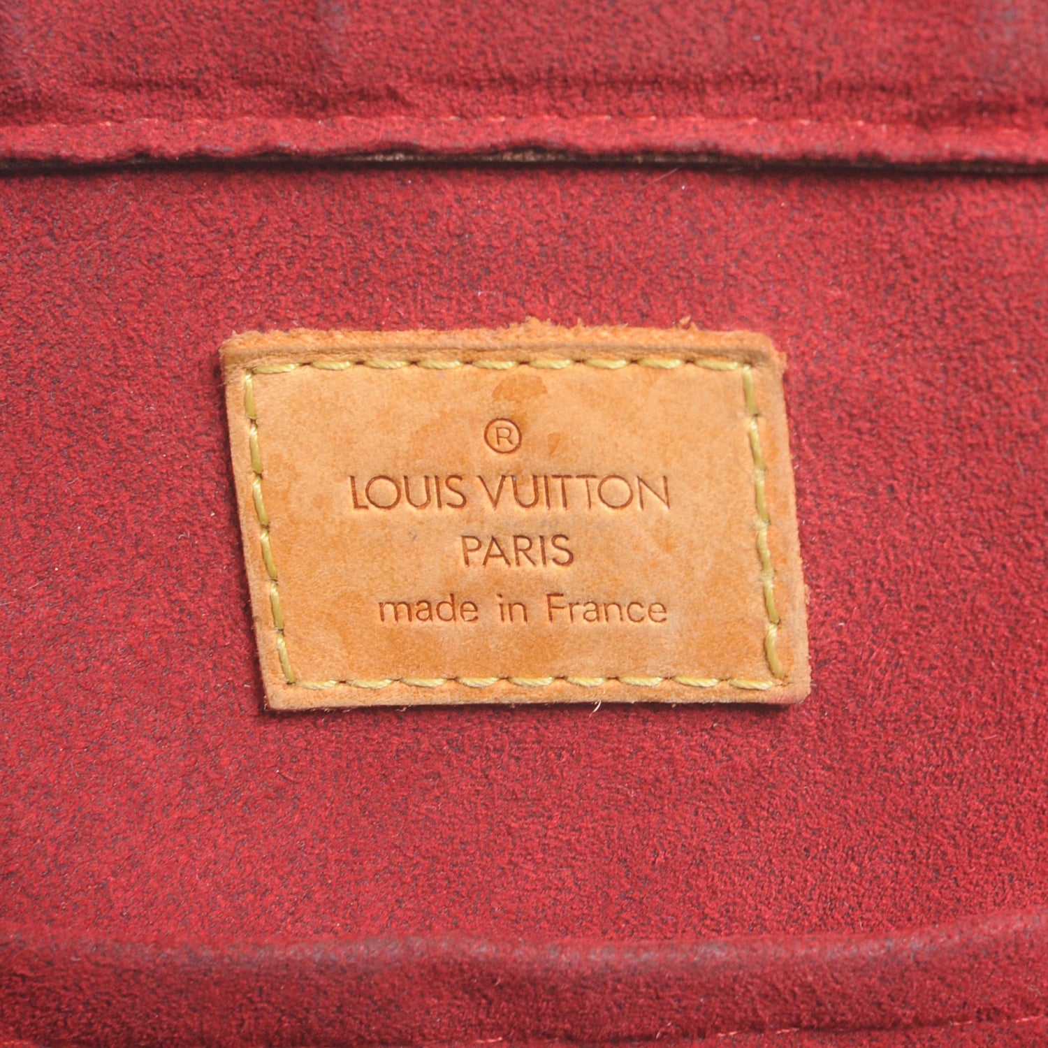 Louis Vuitton Monogram Viva-Cite GM 6 of 6