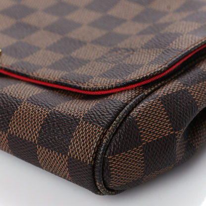 Louis Vuitton Damier Ebene Favorite MM 11 of 12
