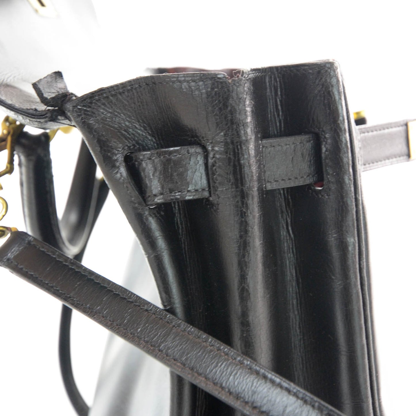 Box Kelly 32 Black