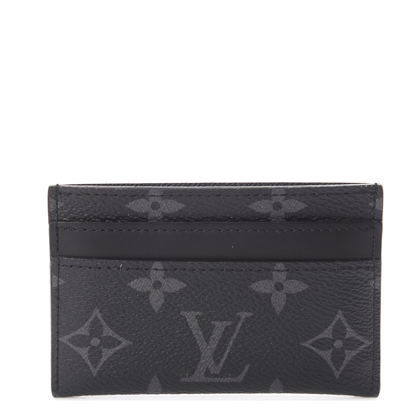 Monogram Eclipse Porte-Cartes Double Card Holder