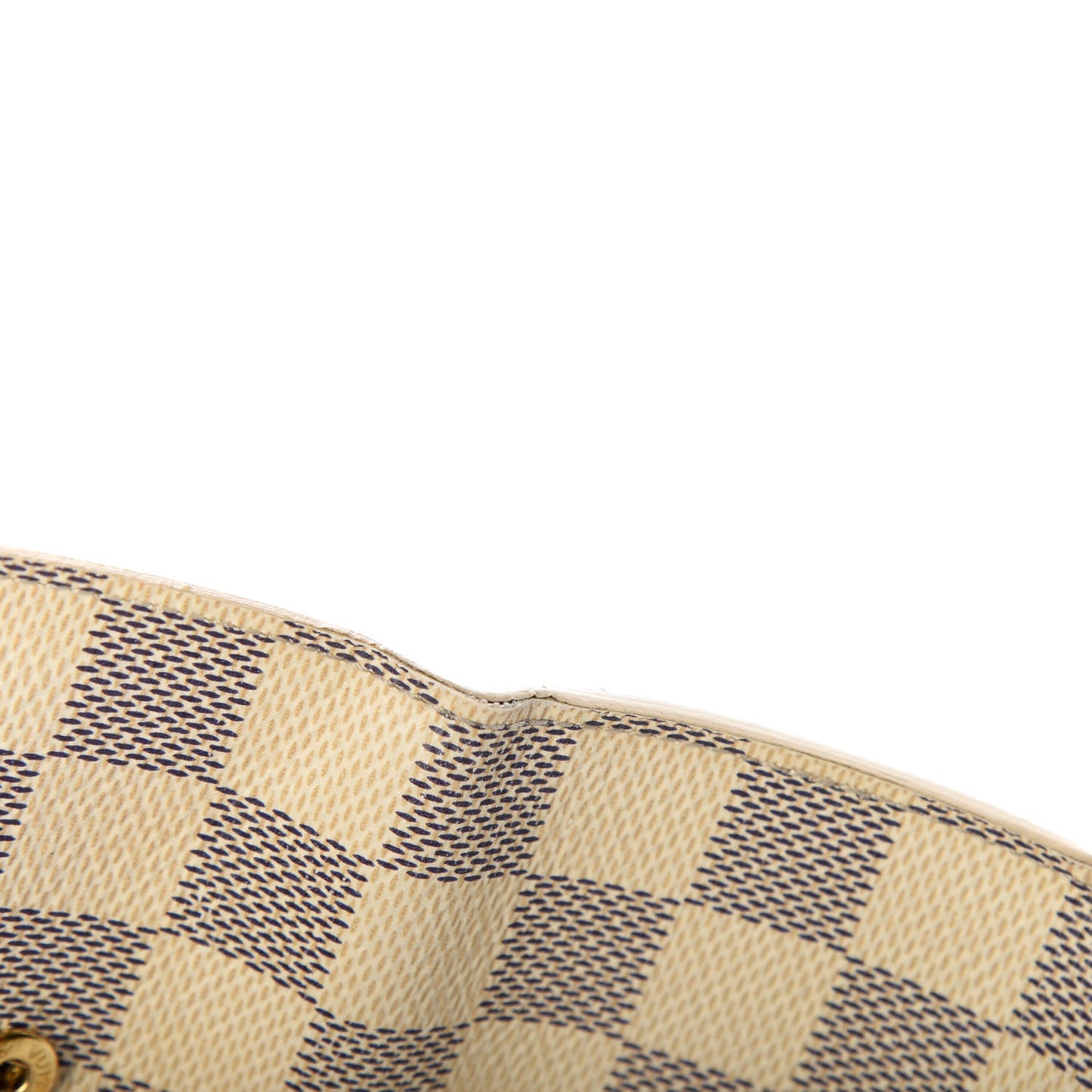 Damier Azur Multicles 6 Key Holder