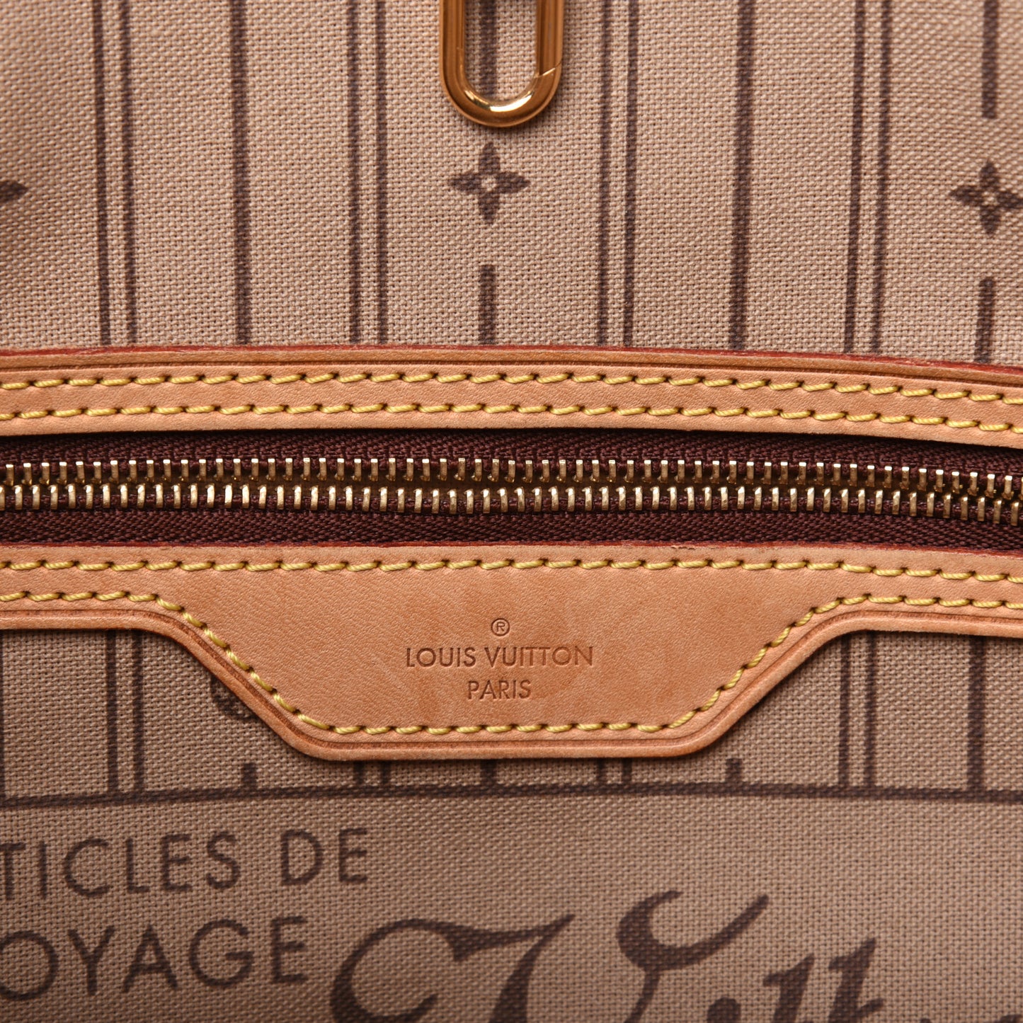 Monogram Neverfull PM