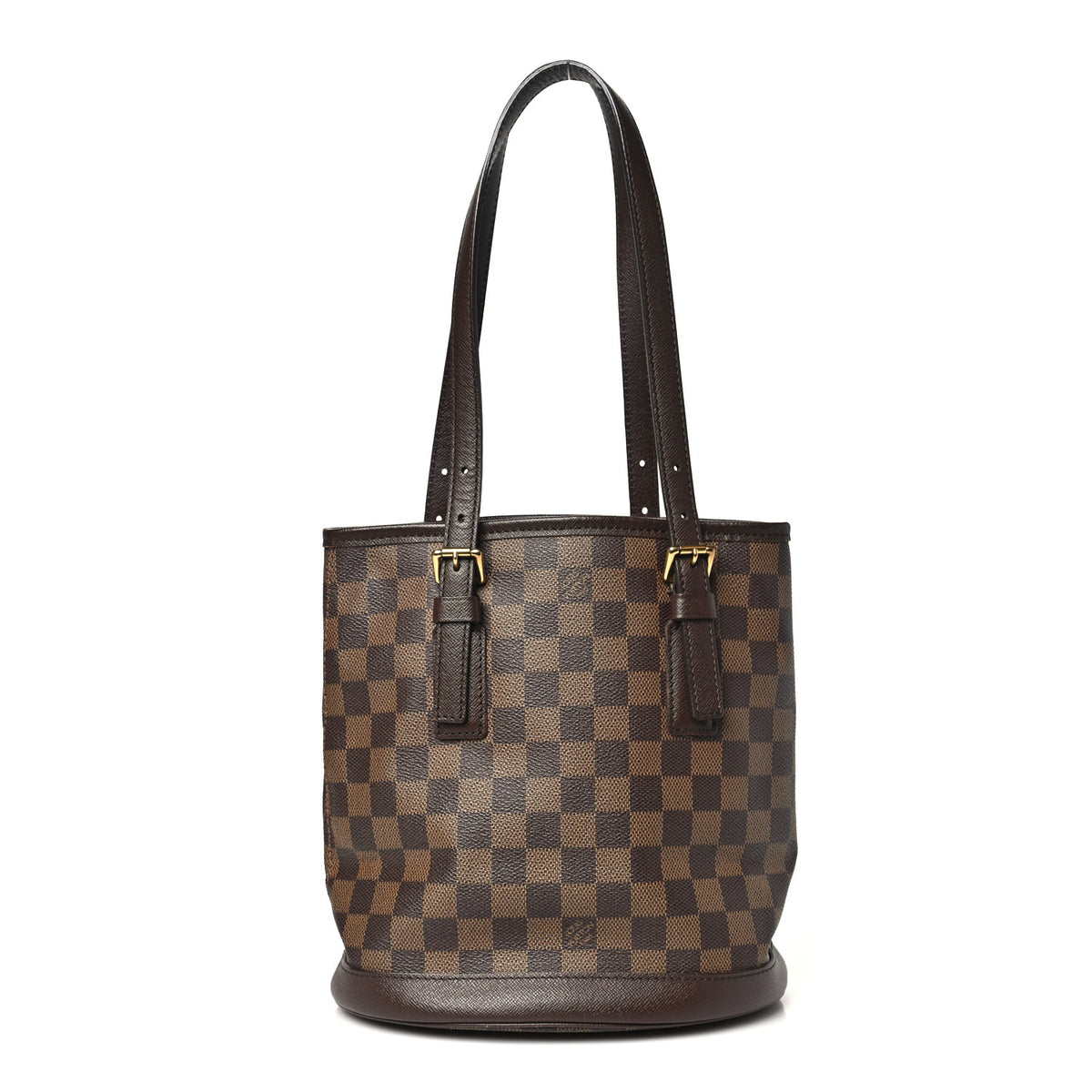 Louis Vuitton Damier Ebene Marais Bucket 23 1 of 9