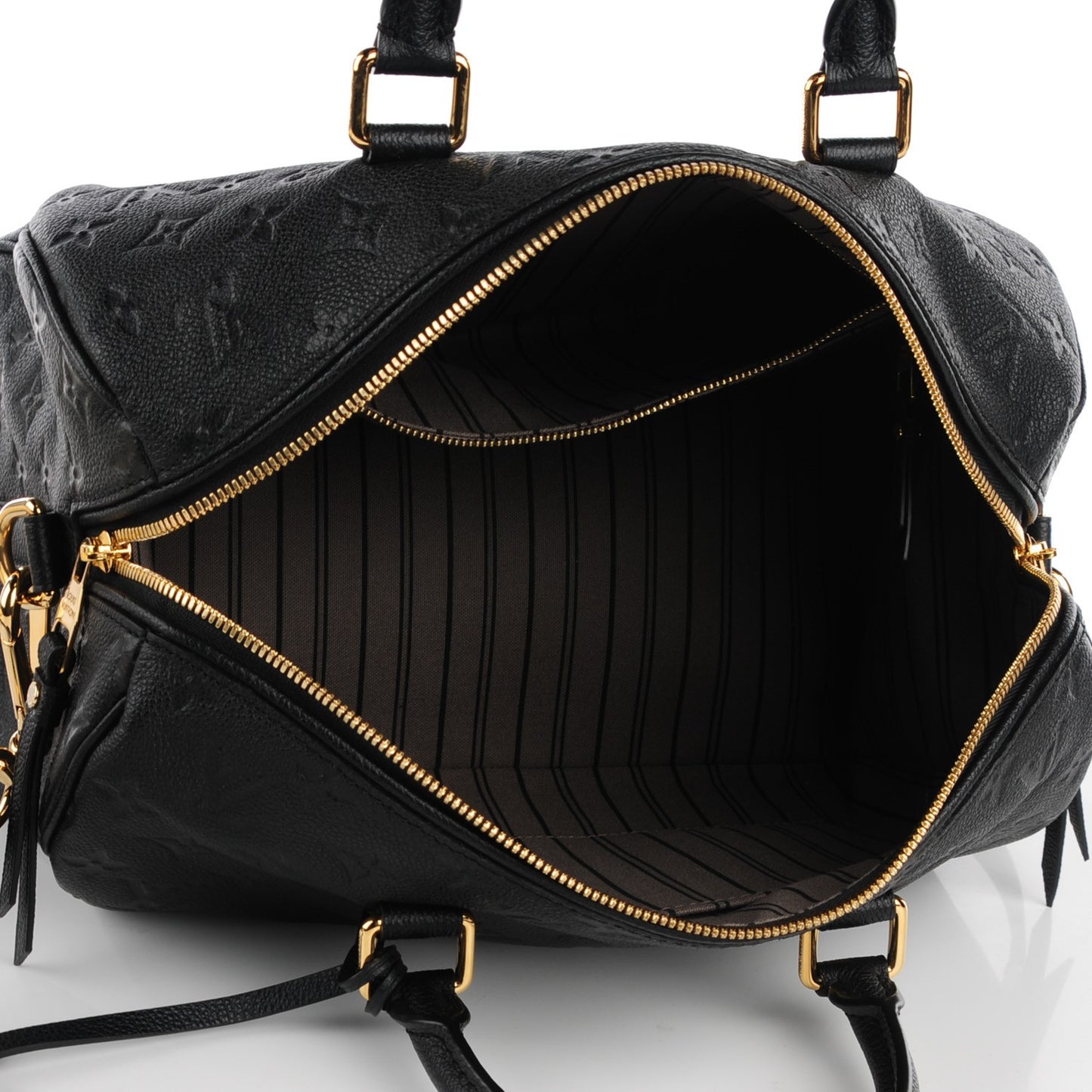 Empreinte Speedy Bandouliere 30 Black