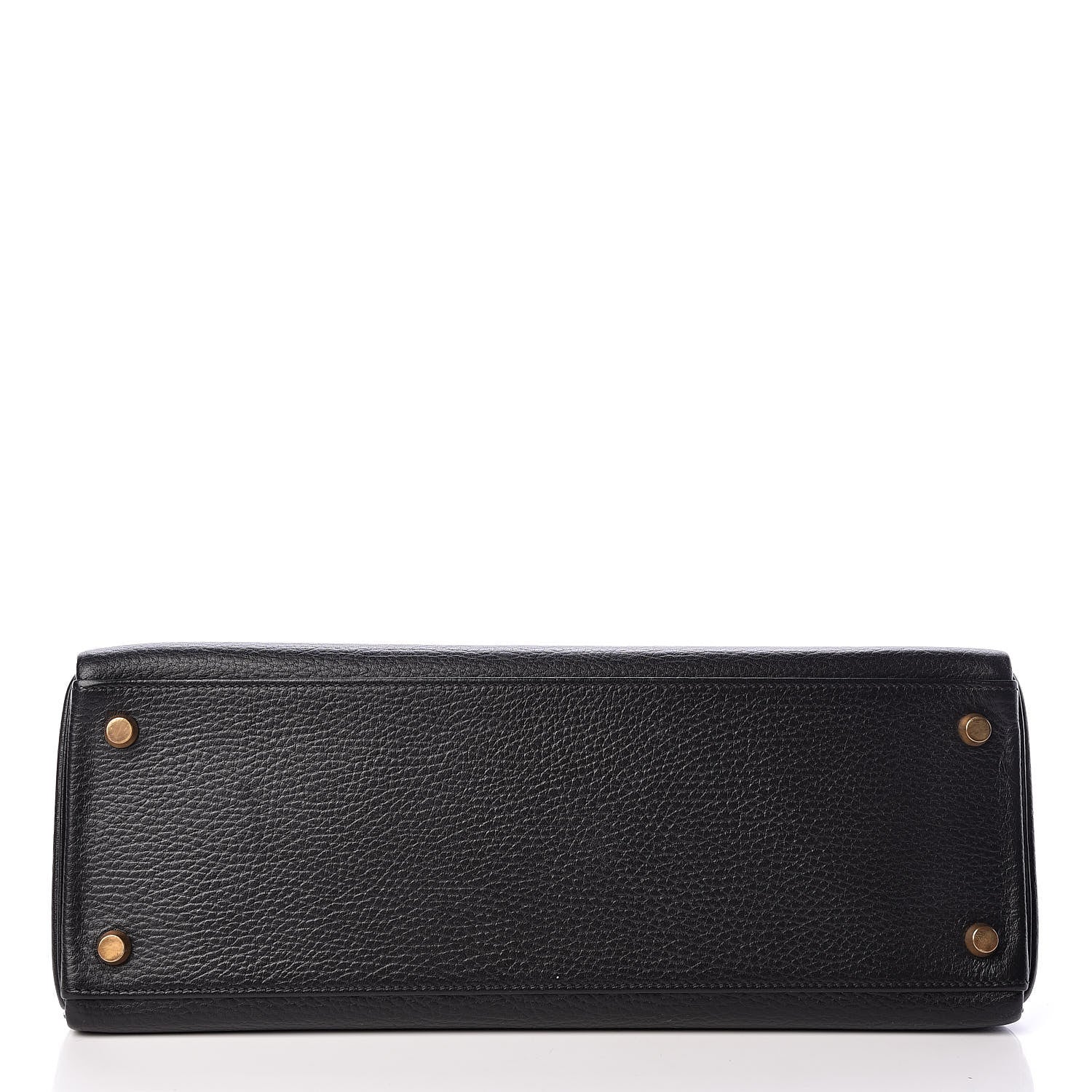 Hermes Ardennes Kelly Retourne 32 Black 6 of 35