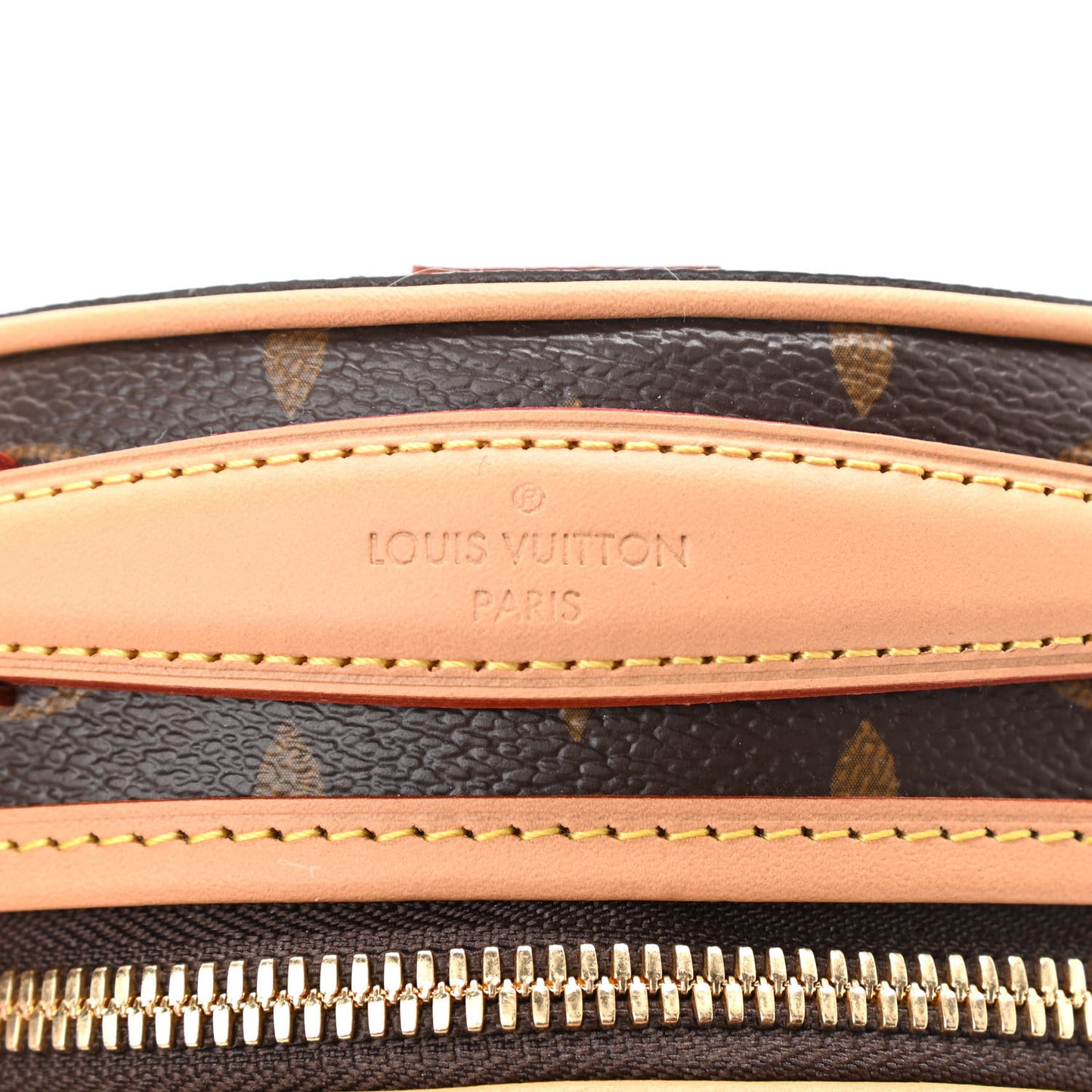 Monogram Mini Boite Chapeau