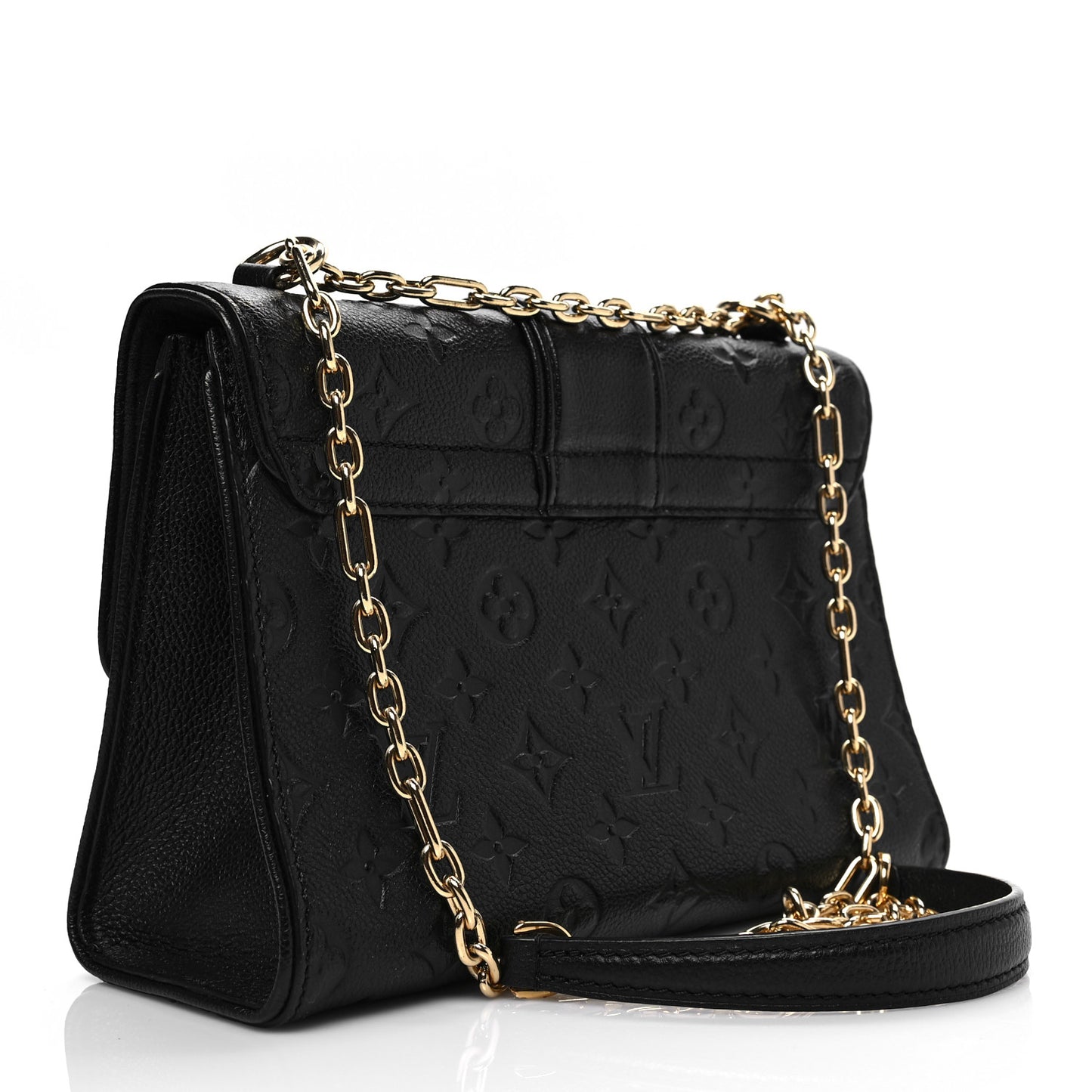 Empreinte Saint Sulpice PM Black