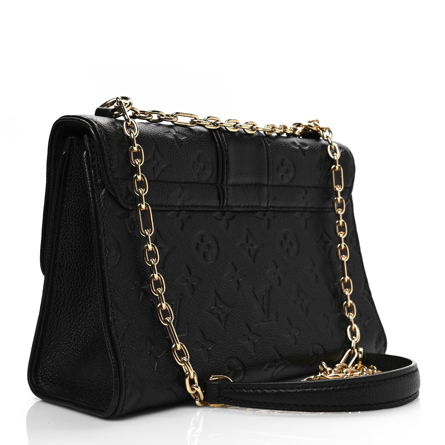 Louis Vuitton Empreinte Saint Sulpice PM Black 3 of 8