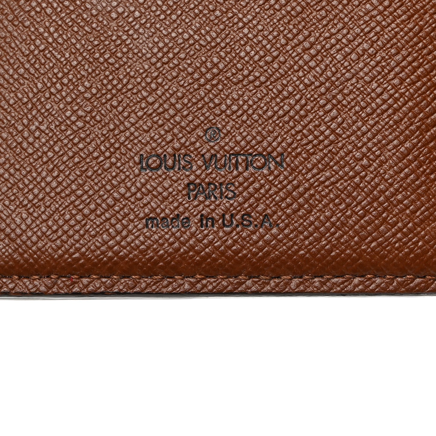 Monogram Joey Wallet