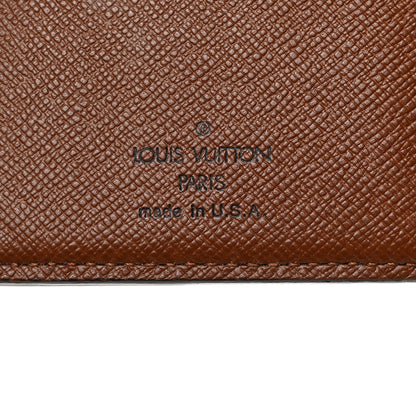 Louis Vuitton Monogram Joey Wallet 7 of 9
