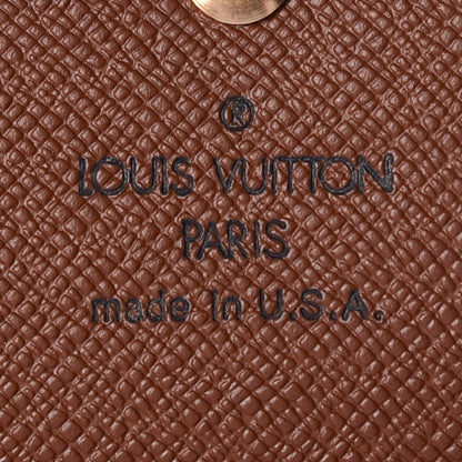 Louis Vuitton Monogram Elise Wallet 6 of 7