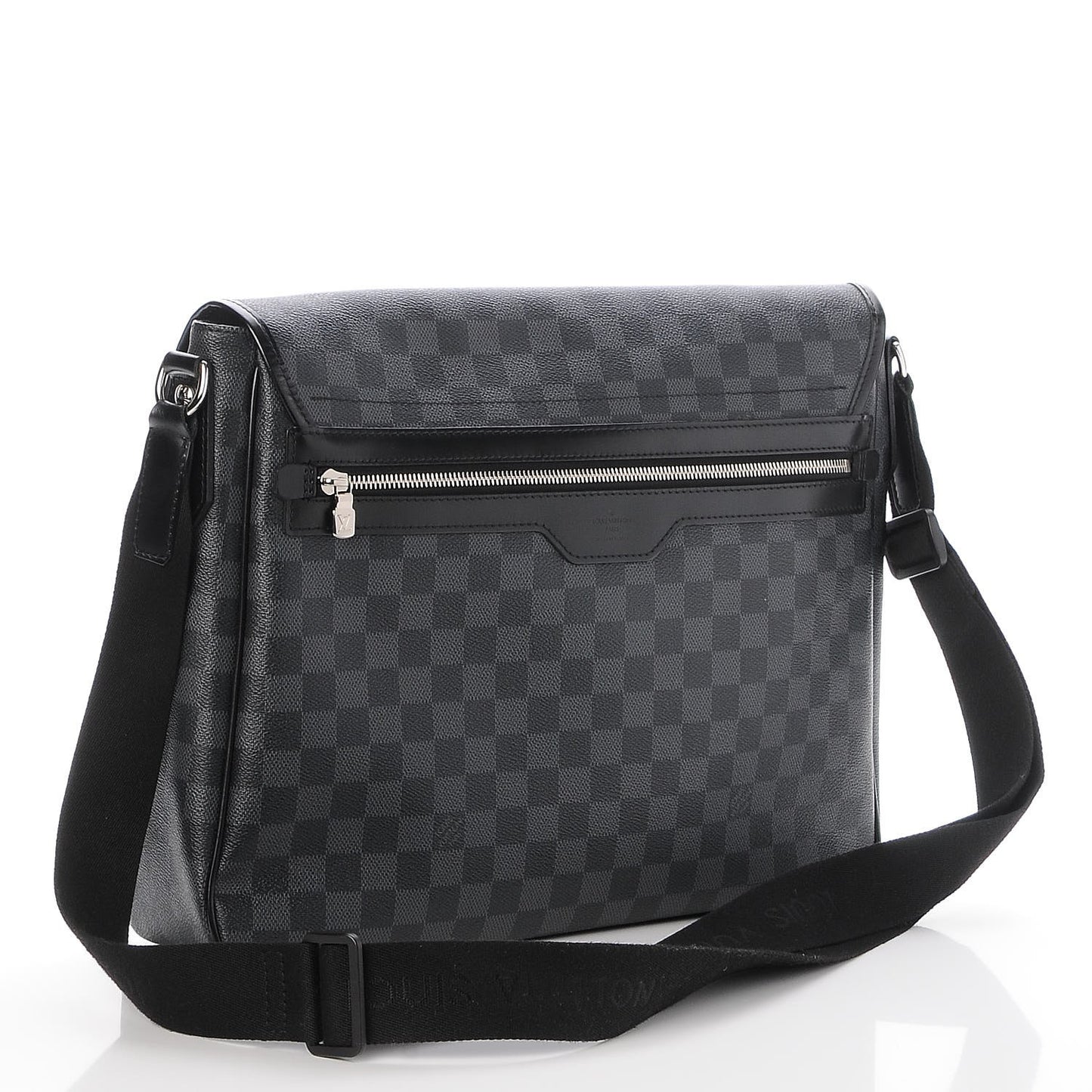 Damier Graphite Daniel GM