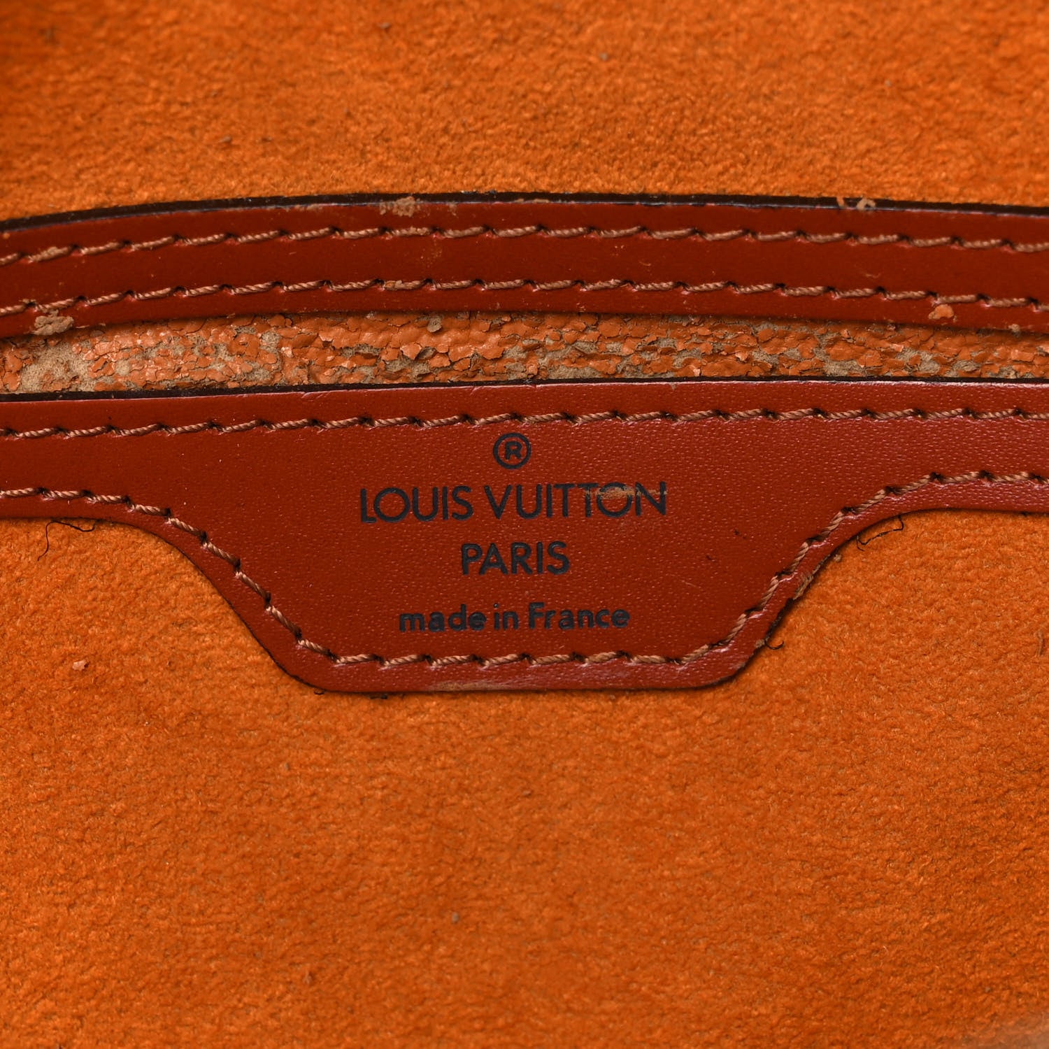 Louis Vuitton Epi Mabillon Backpack Kenyan Fawn 6 of 16