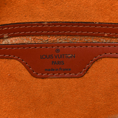 Louis Vuitton Epi Mabillon Backpack Kenyan Fawn 6 of 16