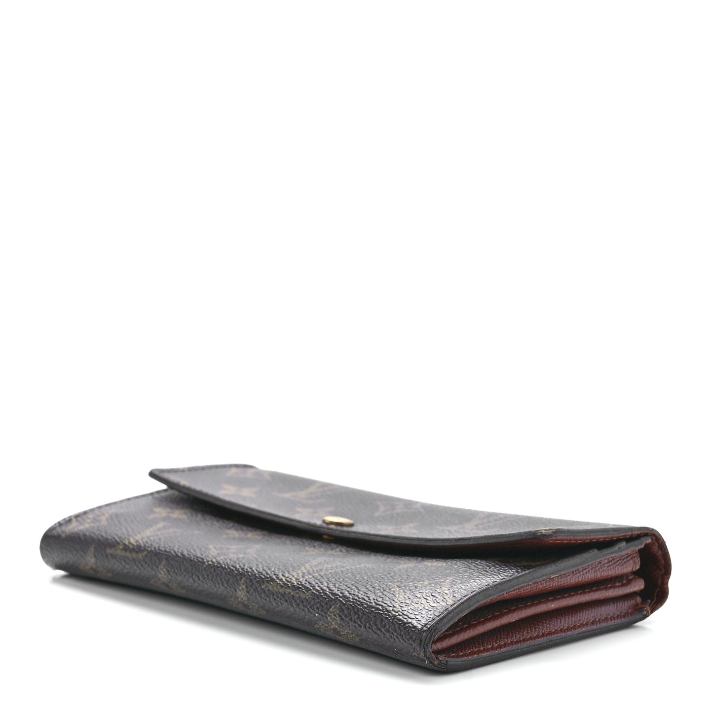 Monogram Sarah Wallet