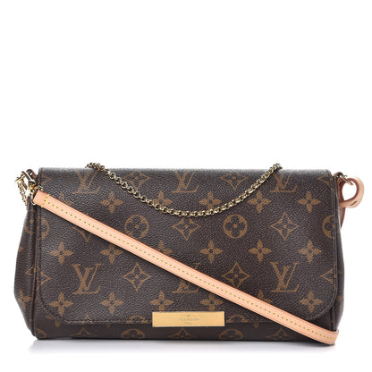 Louis Vuitton Monogram Favorite MM 1 of 9
