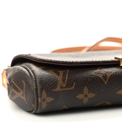 Louis Vuitton Monogram Favorite PM 8 of 9