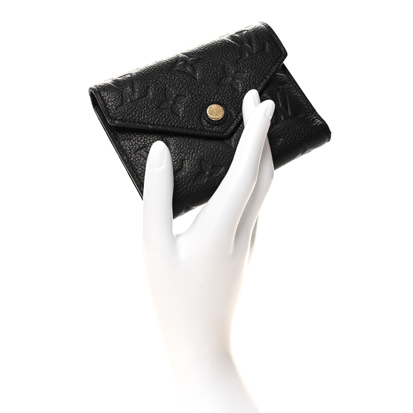 Empreinte Victorine Wallet Black