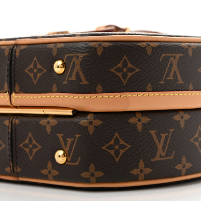 Louis Vuitton Monogram Petite Boite Chapeau 9 of 10