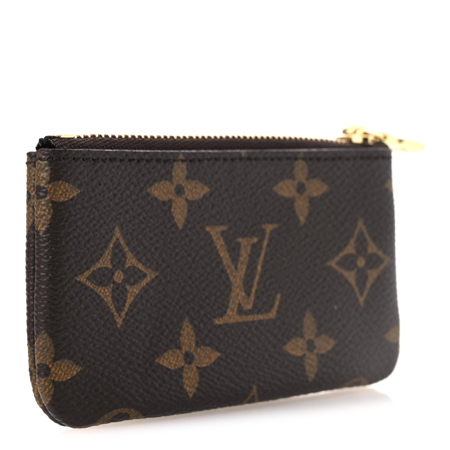 Louis Vuitton Monogram Key Pouch 3 of 8