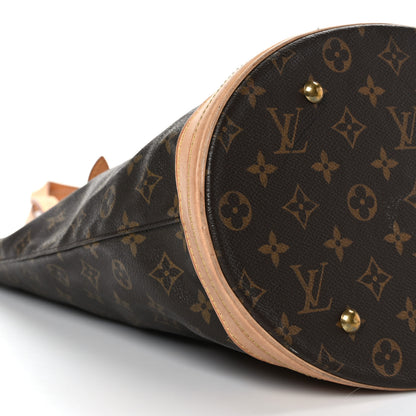 Louis Vuitton Monogram Bucket 27 7 of 9