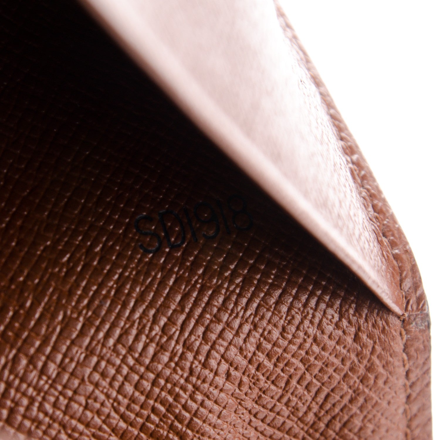Louis Vuitton Monogram Porte Tresor International Wallet 7 of 8