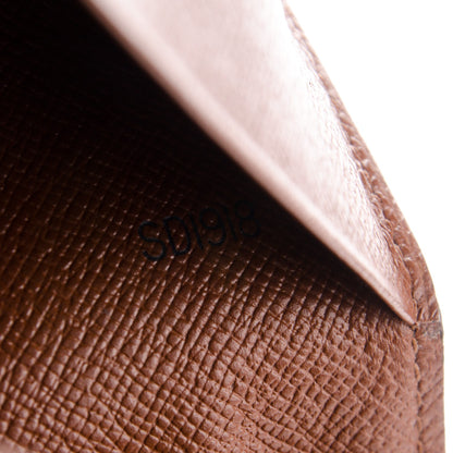 Louis Vuitton Monogram Porte Tresor International Wallet 7 of 8