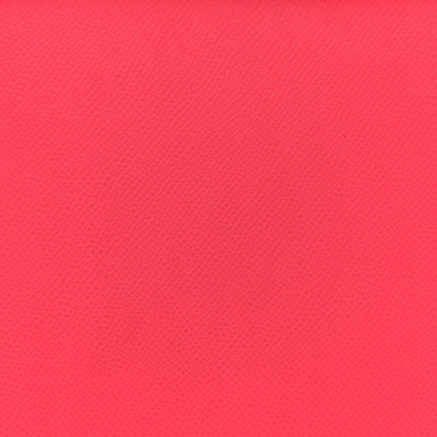 Hermes Madame Calfskin Kelly Sellier 25 Rose Extreme Rouge Piment 8 of 15