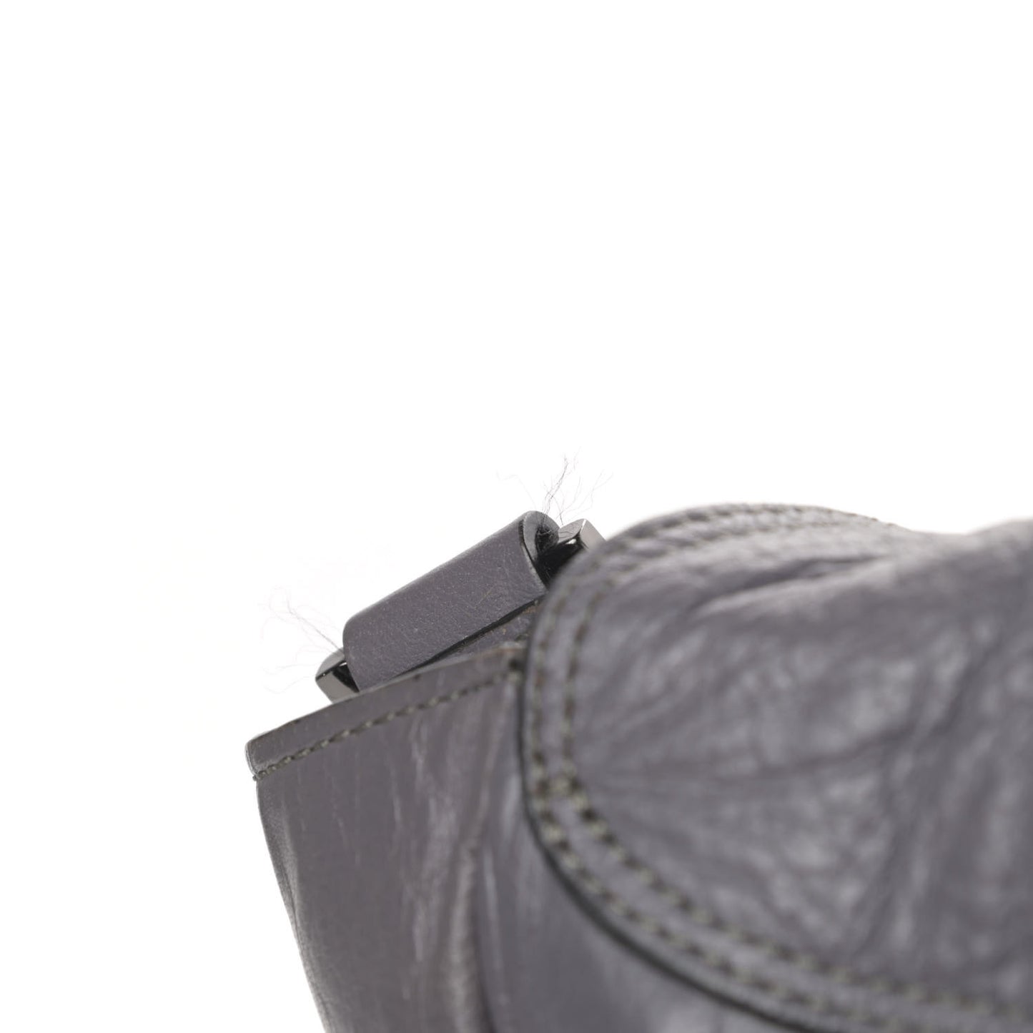 Soft Buffalo Oversized Alexa Foggy Grey