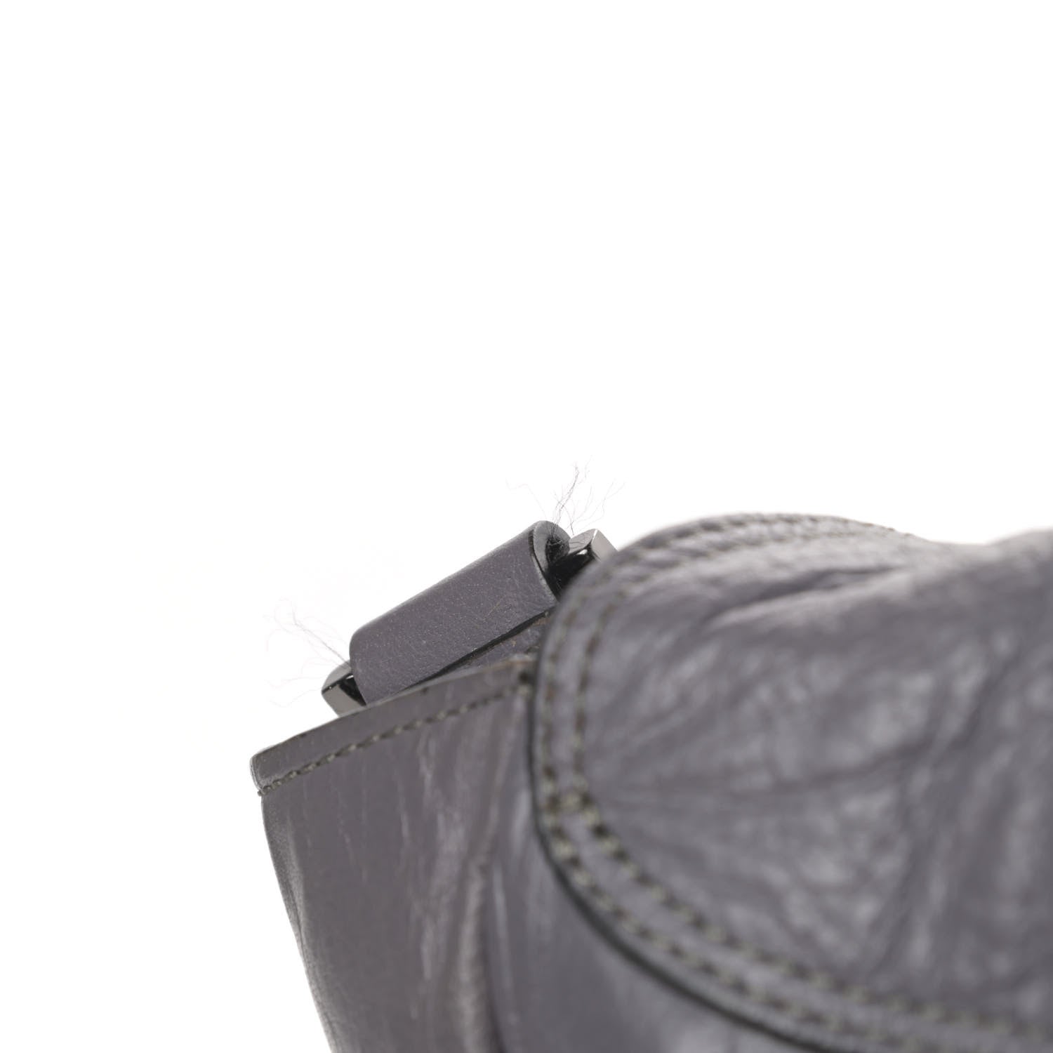 Mulberry Soft Buffalo Oversized Alexa Foggy Grey 21 of 21