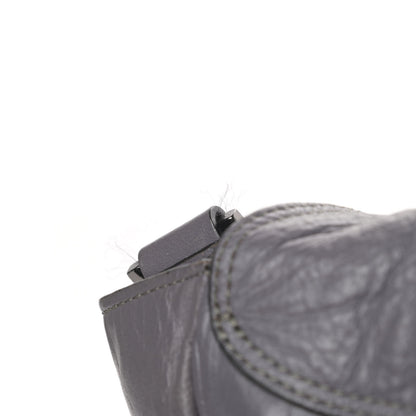 Mulberry Soft Buffalo Oversized Alexa Foggy Grey 21 of 21
