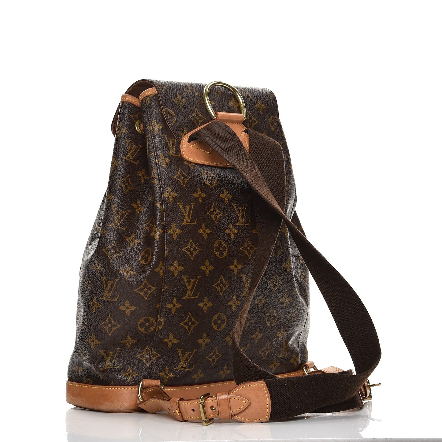 Monogram Montsouris GM Backpack