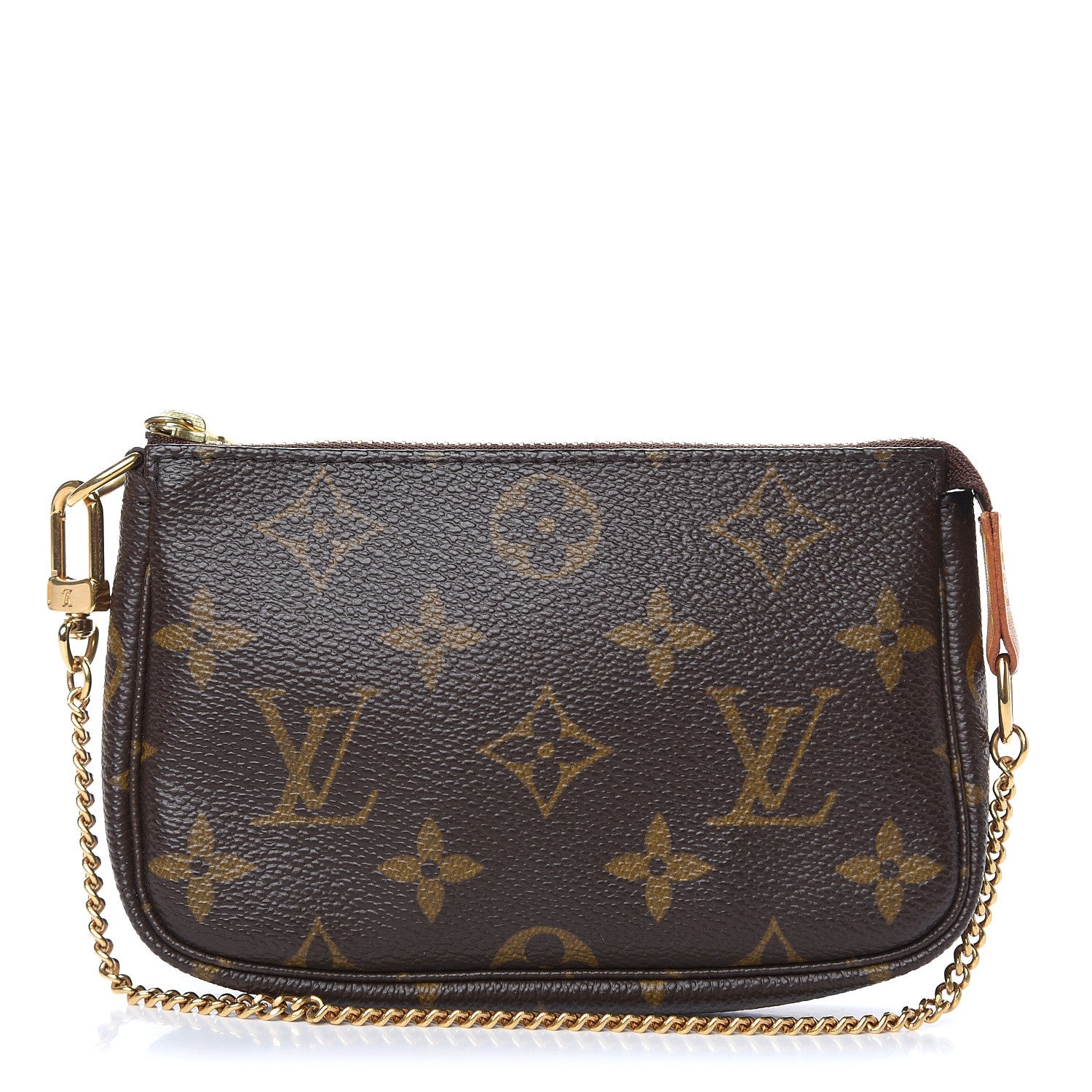 Louis Vuitton Monogram Mini Pochette Accessories 1 of 8