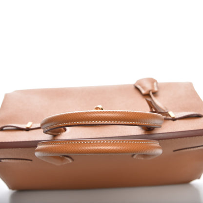 Hermes Epsom Birkin 30 Gold 32 of 34