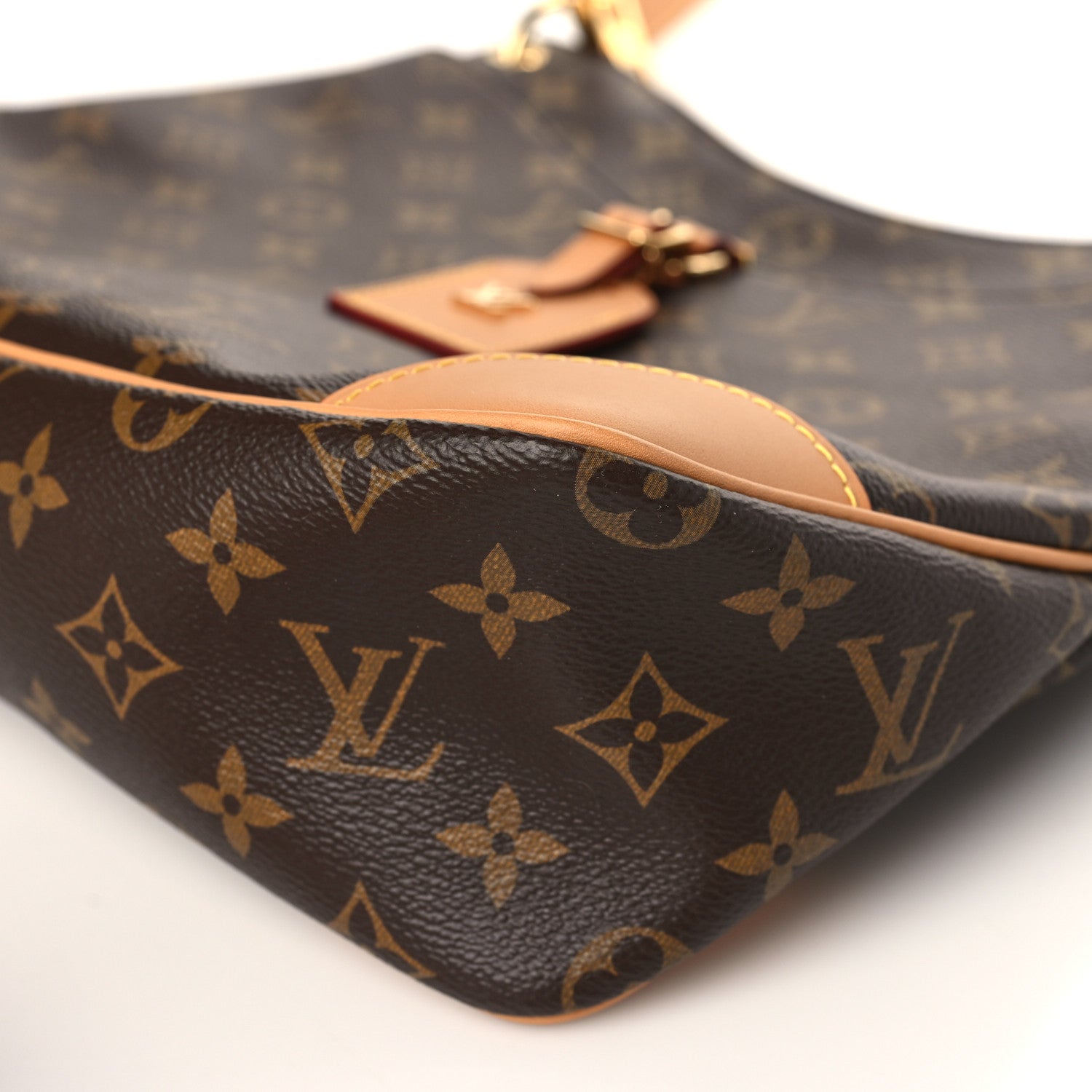 Louis Vuitton Monogram Odeon MM Natural 7 of 7